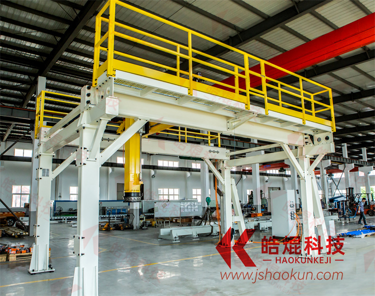 三軸桁架機械手