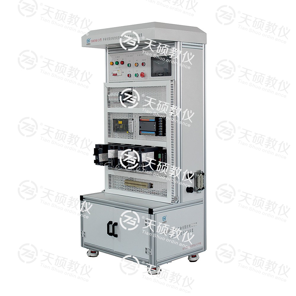 TSMTNR-2A型 多軸伺服控制機(jī)電設(shè)備安裝與維修綜合實(shí)訓(xùn)裝置